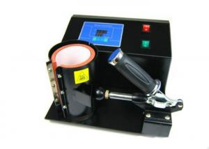 Quality Professional Manual Heat Transfer Machine T Shirt / Mug Heat Press Machine for sale