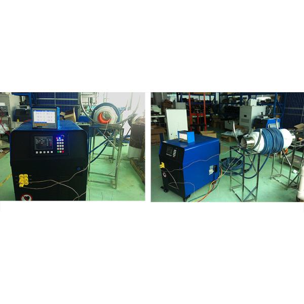 Digital Control Induction Machine for Welding, Preheating, PWHT & Stress Relieving