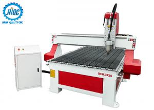 China 4x8 Ft Feet Automated Wood Router , Heavy Duty Wood Carving Router Machine on sale