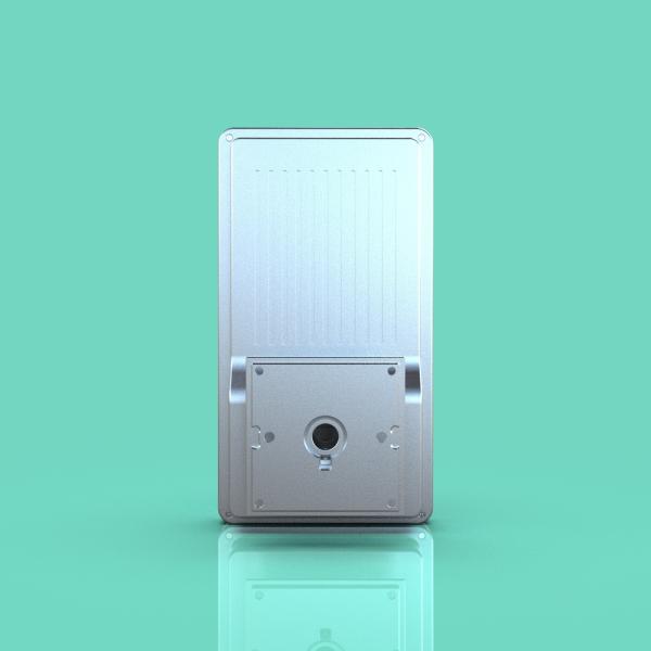 JP171 Vertical Monocular Biometric Face Scanner 7-inch with Card Swipe Function for Attendance Clocking Android 11 System