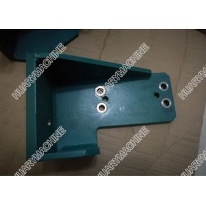 weichai engine parts, 612600540088 rear bracket, 4110001048001 engine bracket