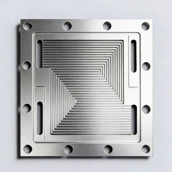 Custom Micro-Etched Thin Metal Bipolar Plates for Automotive, Aerospace & Energy Systems