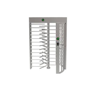 Buy cheap 304 Stainless Steel Bidirectional Full Height Turnstiles from wholesalers