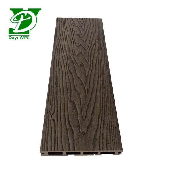 TN-03E Composite Decking Waterproof Total Project Solution