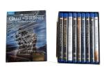 Game Of Thrones Complete Seasons 1-8 Blu-ray DVD Movie TV Show Fantasy Adventure
