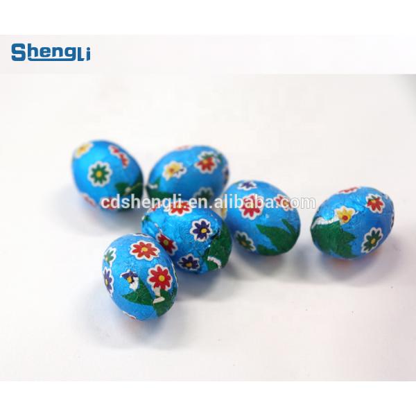 98% Qualification Rate Semi-automatic Chocolate Tablet Cellophane Fold Wrapping Machine