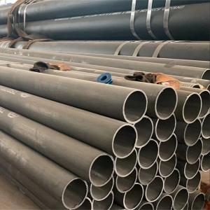 China S355  Hot Rolled Seamless Steel Pipe Carbon Sch40 Astm A312 Gr Tp304 304l on sale