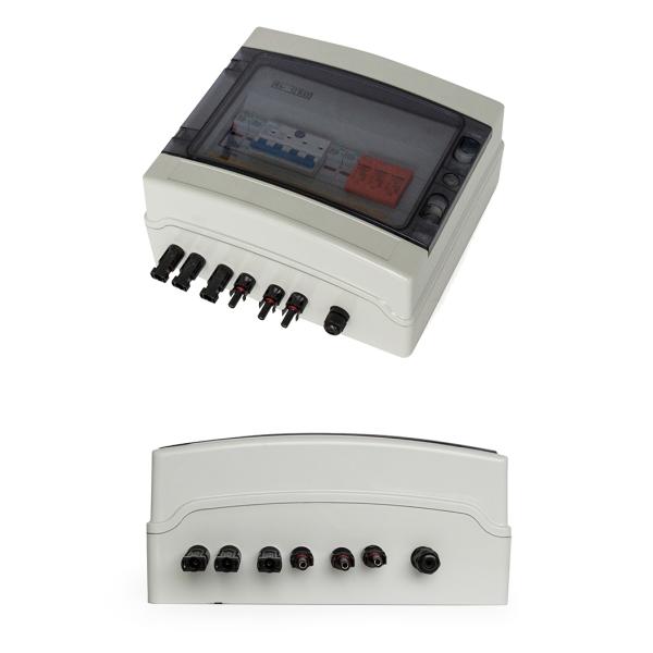 PV Combiner Box HA 2 WAY 1000DVC