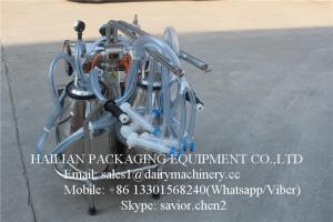 Quality Mobile Sheep Milking Machine for Sale , Milking Machine for Sale for sale