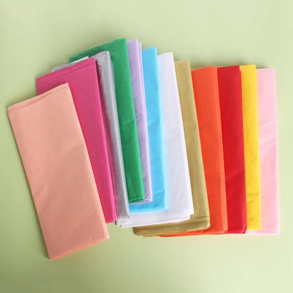 17g Multicolor Wrapping Paper