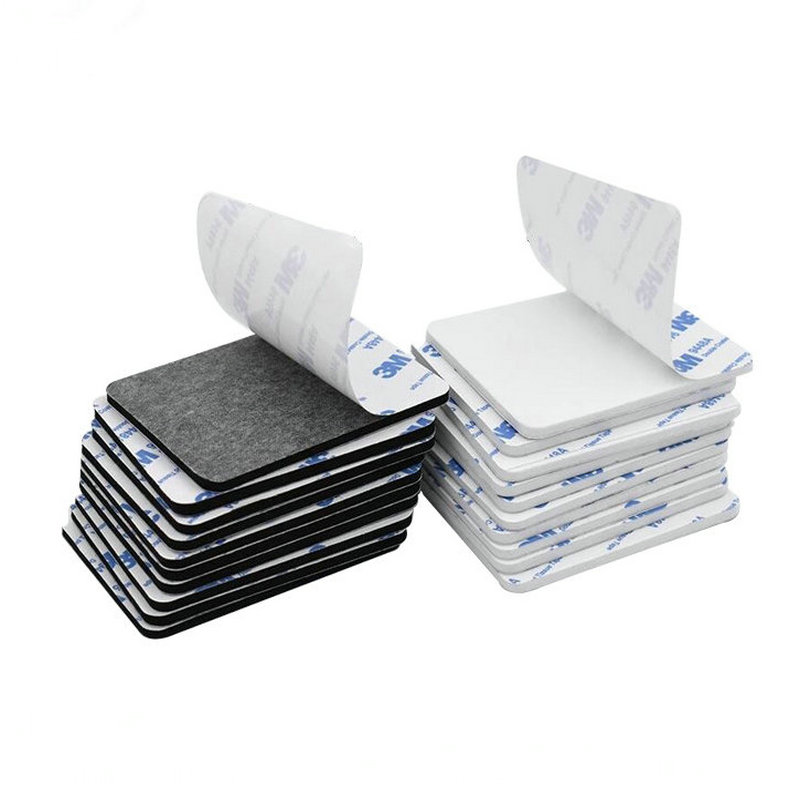 2mm Double Sided Sticky Foam Pads Heat Resistant For Furniture Products