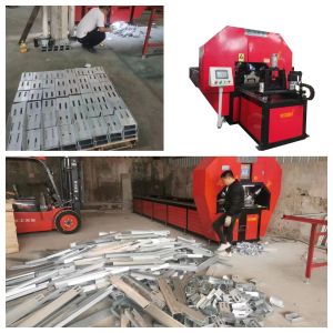 Quality Fully Automatic Control Hydraulic Punching Machine Model PM-100 for sale