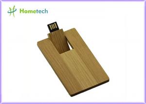 Quality Carbonized Bamboo Card 16GB Wooden USB Flash Drive Logo Engraved Wooden USB 64 GB 2tb Flash Drive for sale