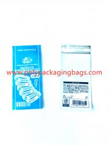Quality Opaque Self Adhesive Plastic Bags For Daily Necessities Packaging for sale