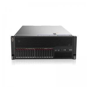 Quality SR868 4U Rack Tower Lenovo GPU Server Intel 2x5218 2x32G 2.3GHz for sale