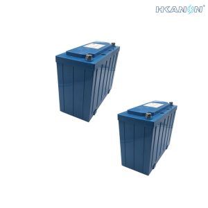 Quality Solar Energy Storage 200ah Lifepo4 Battery , 24 Volt Lifepo4 Batteries for sale