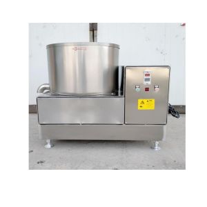 Quality Kitchen Cooked Centrifugal Vegetable Drying Machine Small Capacity for sale