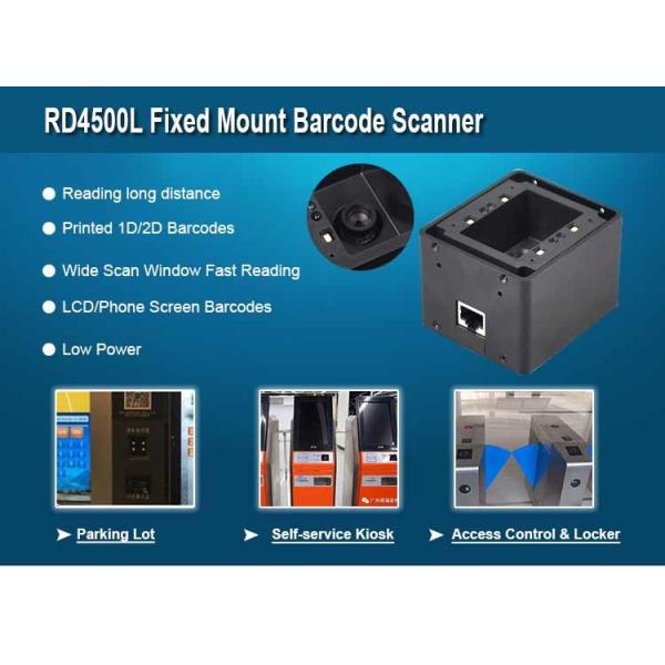 IOTC 0370 CHIP Qr Code Reader Module Long Range Sense Reading Mode