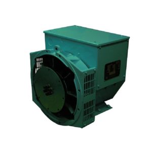 Quality Portable 30kw Brushless Exciter Synchronous Generator 110v Alternator for sale