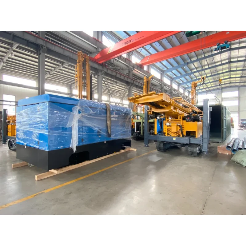 Precision Engineering DTH Drill Pipe For Mining And Water Well Drilling
