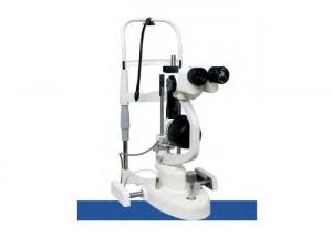 China Indirect Ophthalmoscope Medical Apparatus And Instruments Ophthalmology Slit Lamp on sale