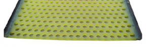 Polyurethane Tensioned Screens Mesh For Stone mining