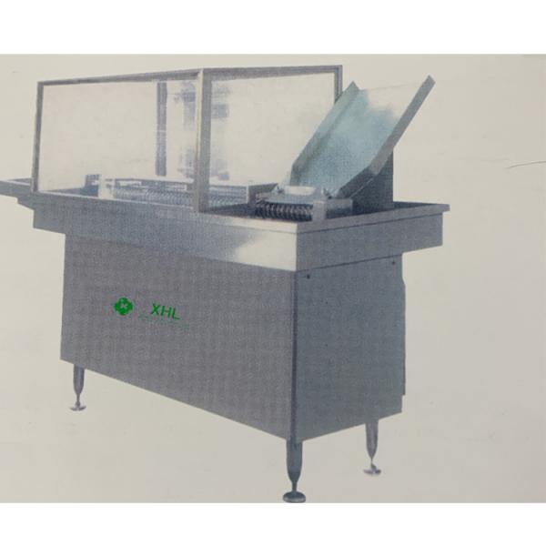 Glass Bottles GMP 5ml Automatic Bottle Washing Machine