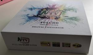 Quality Digital TV Satellite Receiver Decoder Set Top Box Android 4k  Dvb S2 for sale