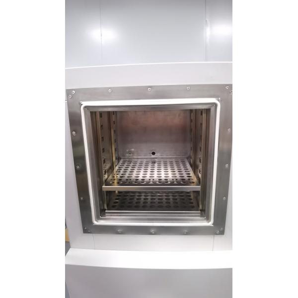 Vertical Vacuum Drying Chamber 91L 133Pa With LCD Display