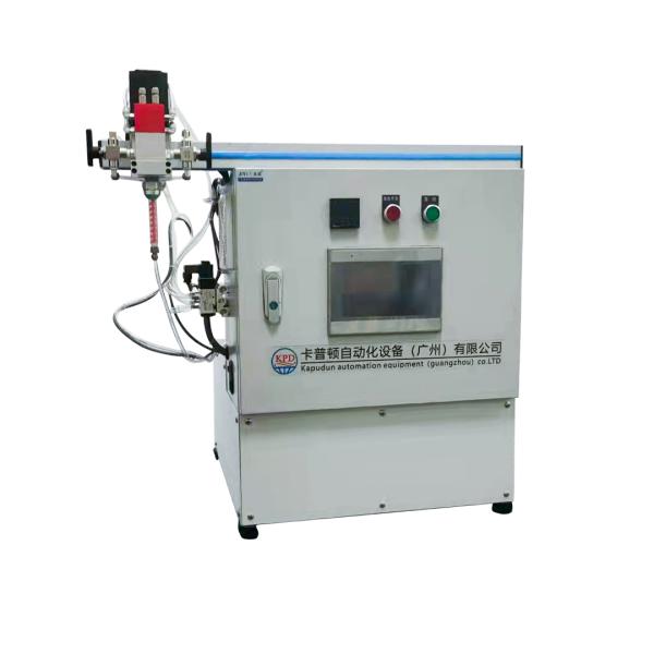 Small Desktop AB Glue Dispensing Machine with Metering Pump