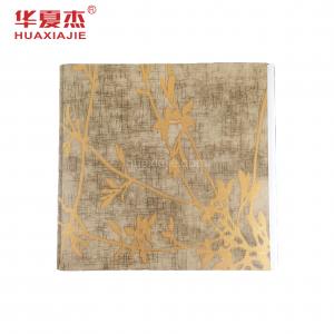 Quality Chinese Style Design Interior Pvc Wall Panels Water Proof for sale