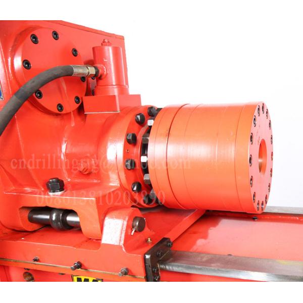 Light Weight Underground Drill Rigs Full Hydraulic Control 10-200m Depth