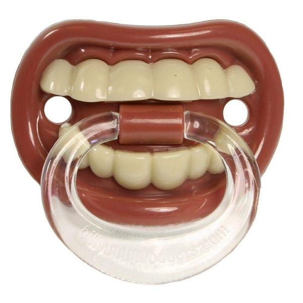 Portable Soft Pacifier For Breastfed Baby , Custom Size Nuk Newborn Pacifier