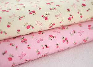 Quality Good soft Floral Stretch Corduroy Fabric Cloth For Baby Children for sale