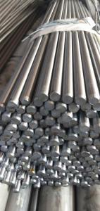 China Medium Carbon Steel Round Bars Grade SAE1045 In 8.8 Quenched And Tempered on sale
