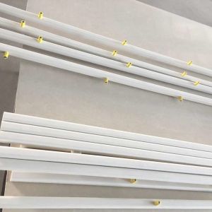 Quality Sanitary PVC Chicken Nipple Waterer Poultry Drinking Line Parts For Duck Quail Farm for sale