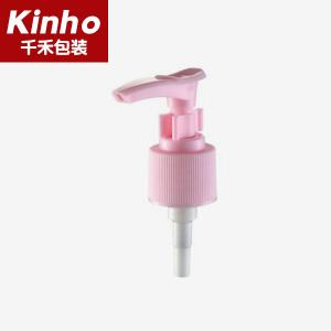 China Wholesale plastic screw clip lotion pump dispenser pump for cosmetic hand sanitizer 20mm 24mm 28mm on sale