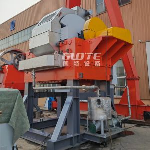 Quality Manganese Ore WHIMS High Intensity Wet Magnetic Separator with 5000 KG Load Capacity for sale