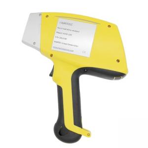 Quality Streamlined Mineral Analyzer HUATEC Handheld HXRF 130 Abrasion Resistance for sale