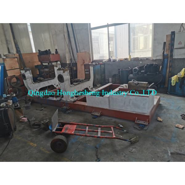Stock Blender Open Rubber Mixing Mill 6in 26 inch
