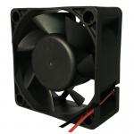 Waterproof DC Axial Fans 60MM , Blushless Axial Industry Exhaust Fans