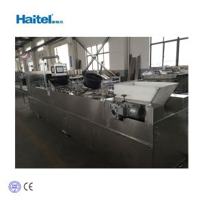 High Speed Crispy Cereal Bar Making Machine 6kw 1000kg/H