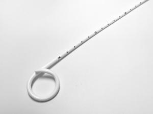 Quality Indwelling Pleural Drainage Catheter Pigtail Tip Type With Great Crease Resistance for sale