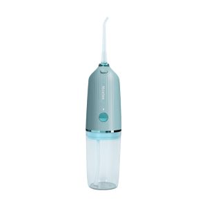 Quality IPX7 Waterproof Nicefeel Water Flosser Portable With 130ml Washable Water Tank for sale