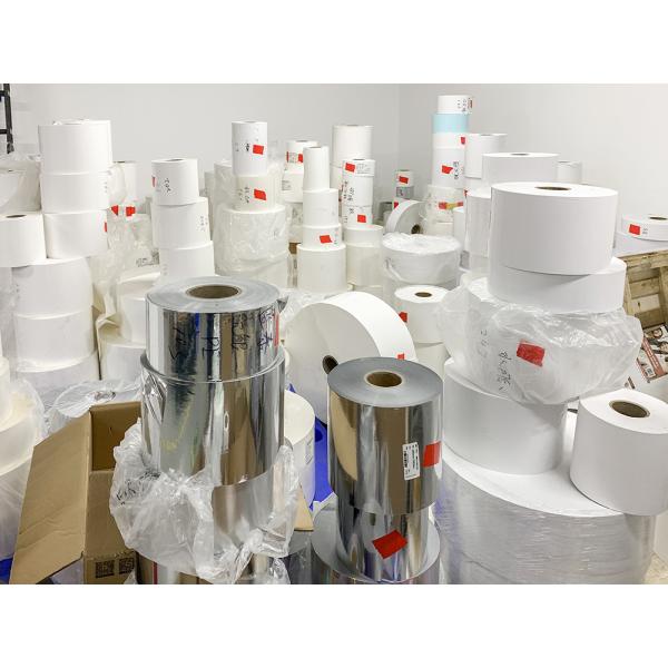 Yimu Sticker Labels，Waterproof Labels For Bottles , Costom Adhesive Label Rolls