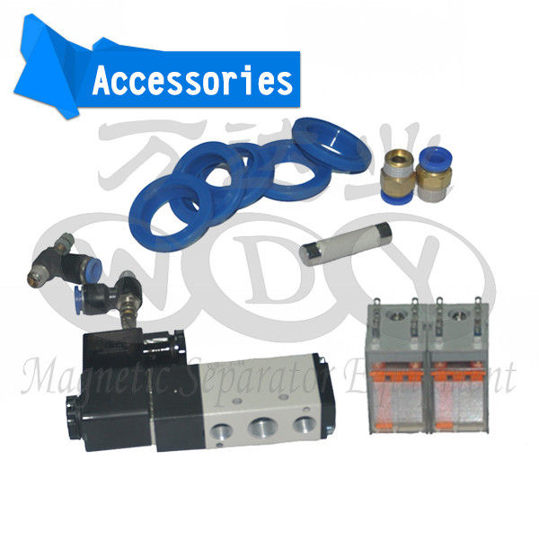 Automatic 8 Layer Quartz Feldspar Magnetic Drawer Magnets Separator Cabinet for Mineral Processing