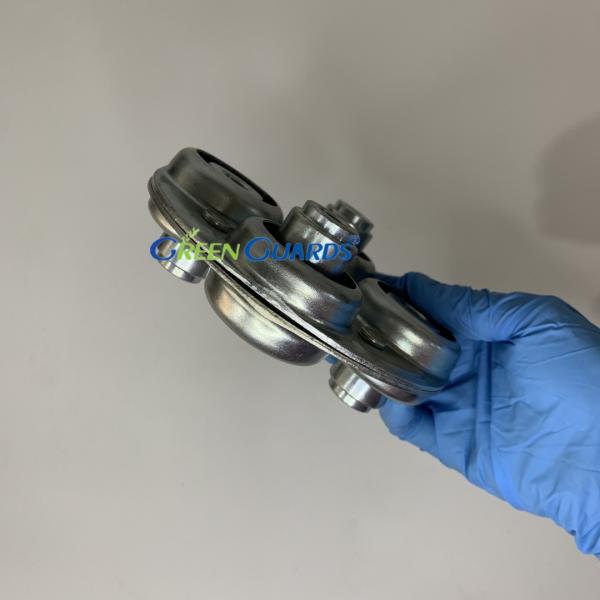 Grass Leaf Blower Coupling G1256 Fits Buffalo Turbine Machine
