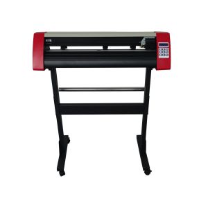 Red Iron Bracket 1M 25 Inch 110V Cutting Plotter