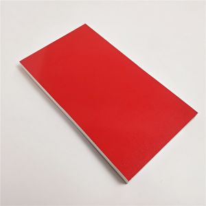Quality ACP PVDF Fireproof Insulated Partition Aluminum Composite Panel for sale