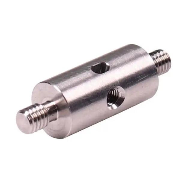 Precision Custom CNC Turning Milling Machined Aluminum Products With Surface Treatment